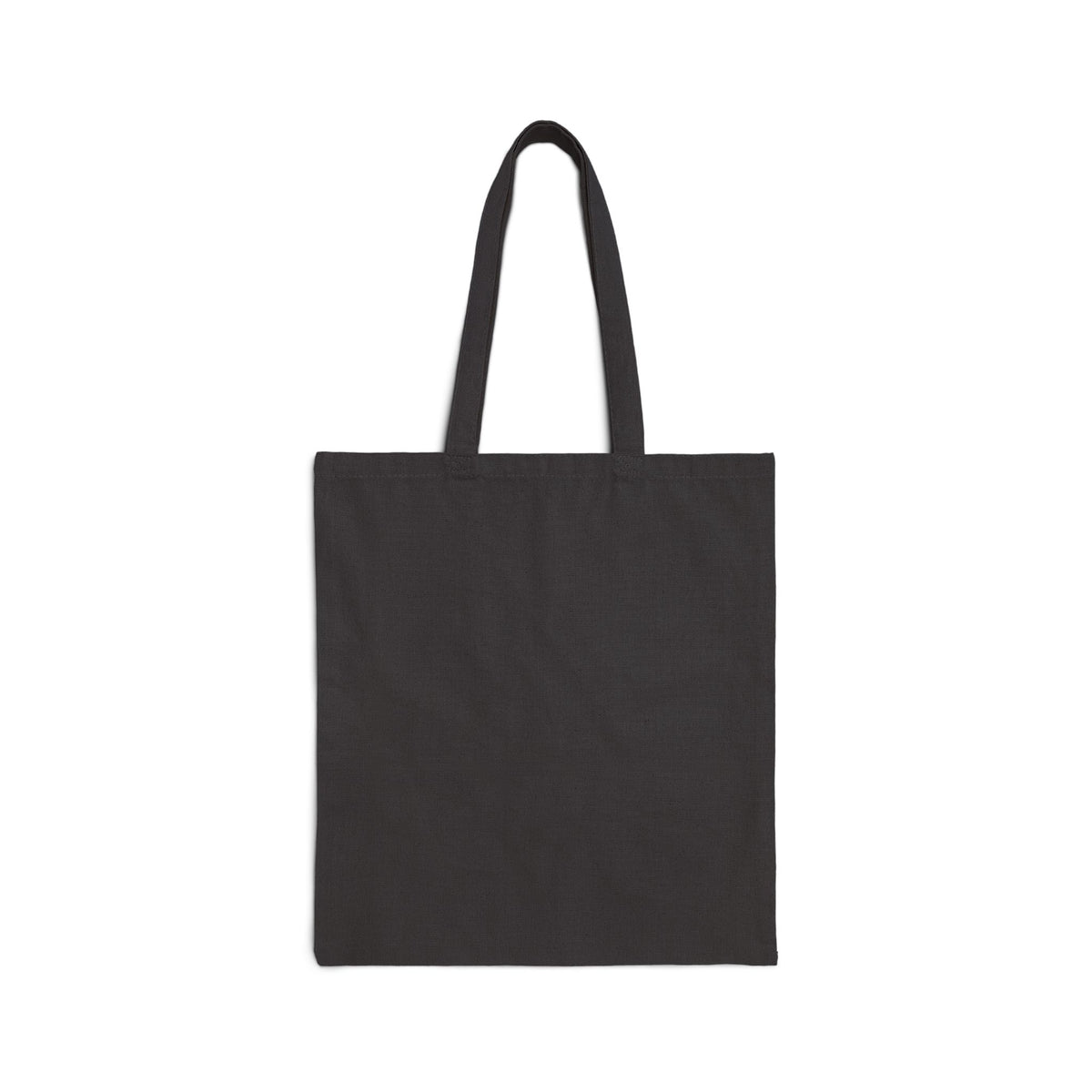 Mandala 'The Birth' Cotton Tote Bag — Boho Floral Canvas Market Tote