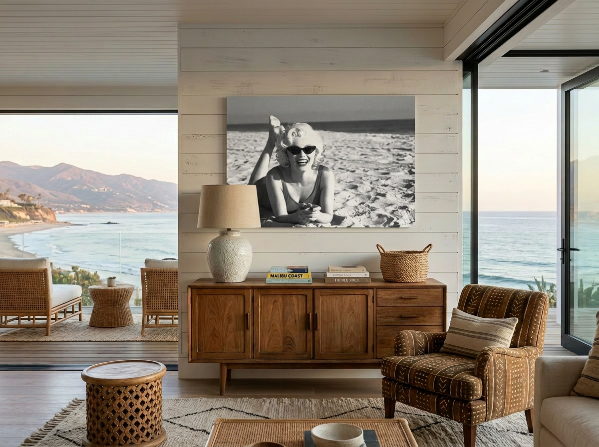 MALIBU, 1962