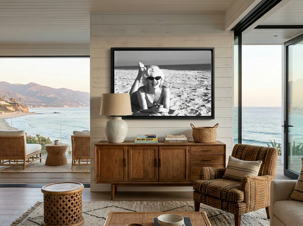 MALIBU, 1962